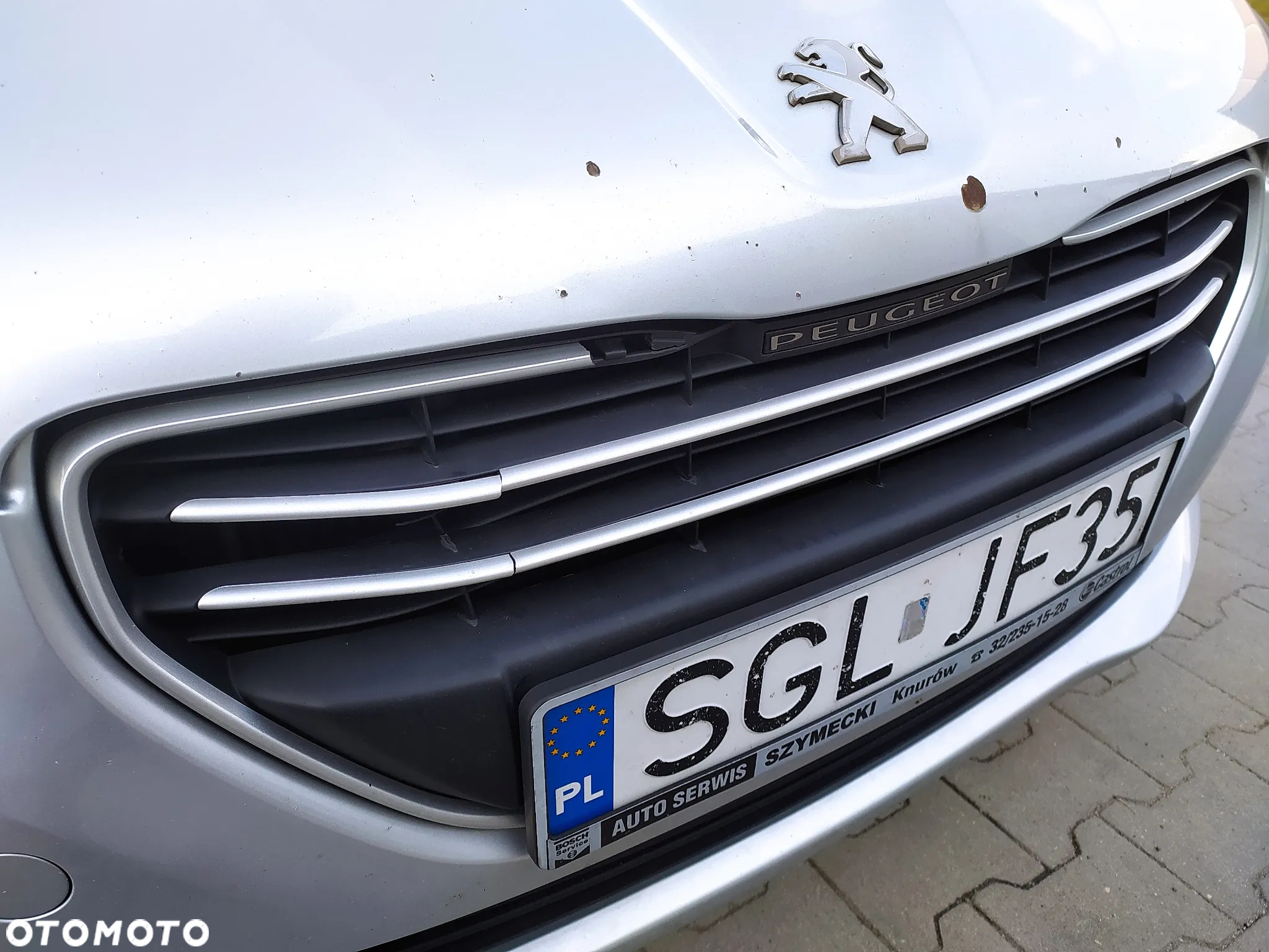 Peugeot 301 1.6 HDi Active - 21