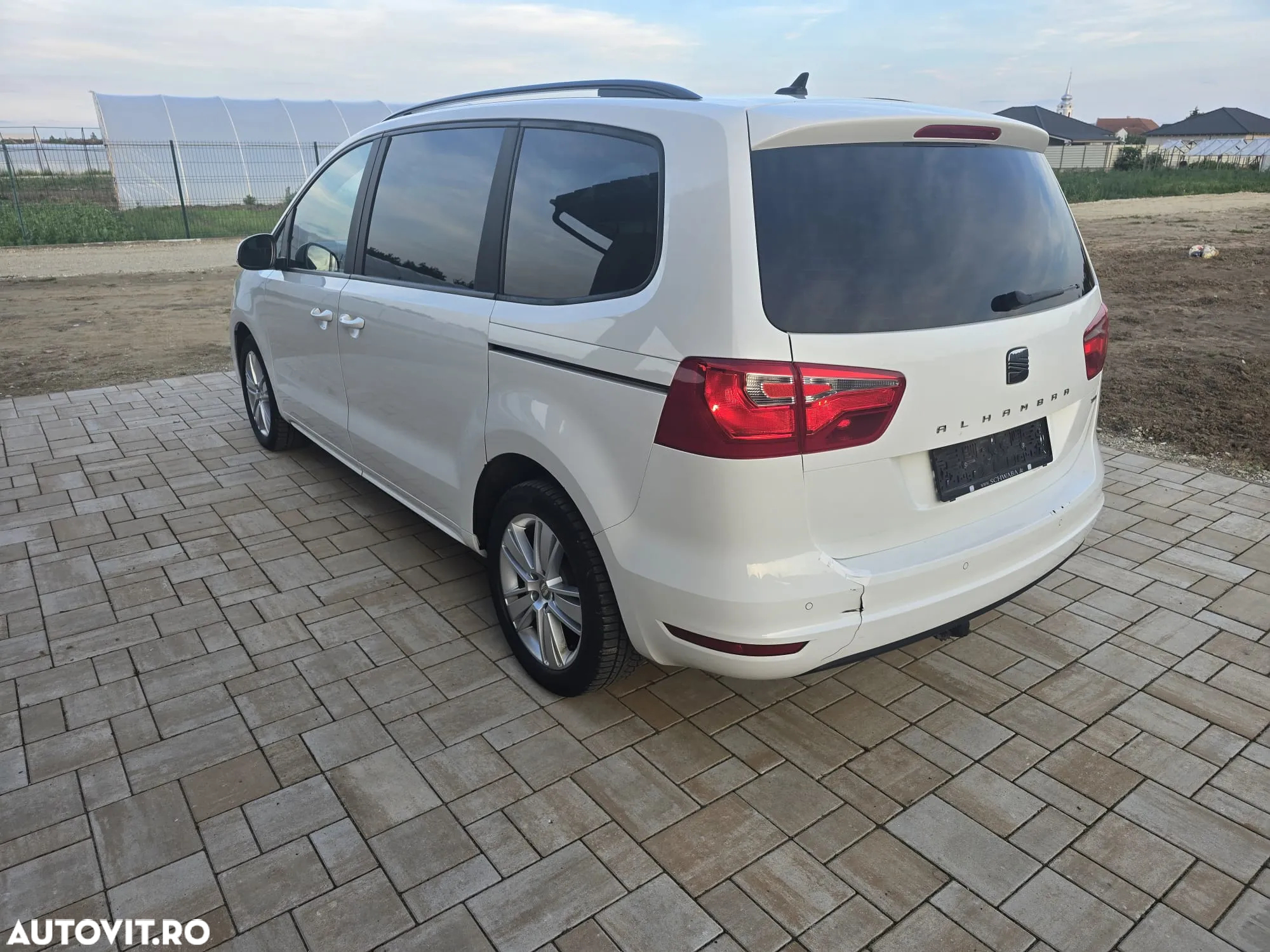 Seat Alhambra - 4
