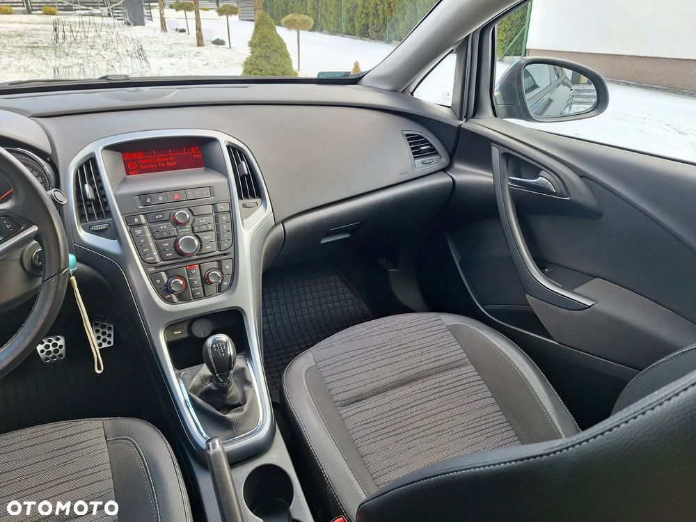 Opel Astra 1.6 Active EU6 - 29