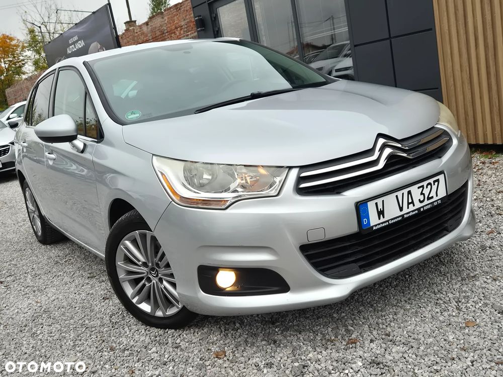 Citroën C4 VTi 120 Attraction - 21