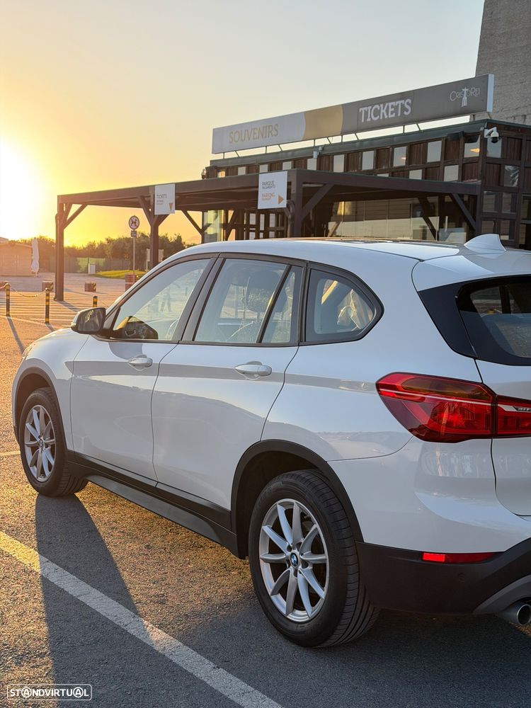 BMW X1 sDrive18i - 5