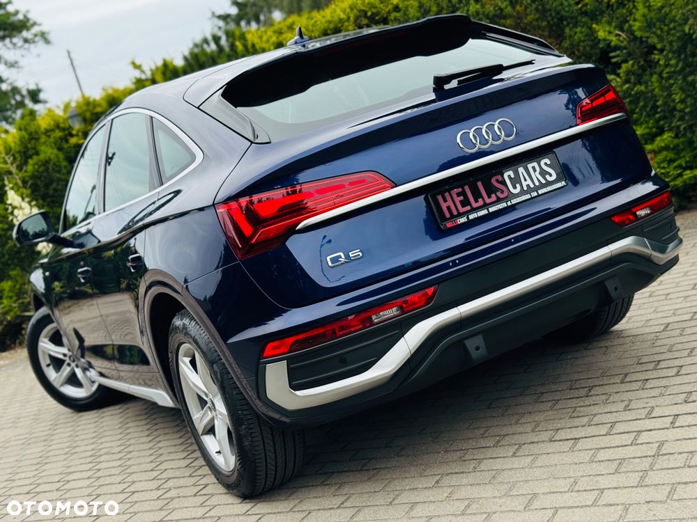 Audi Q5 Sportback 35 TDI S tronic S line - 15
