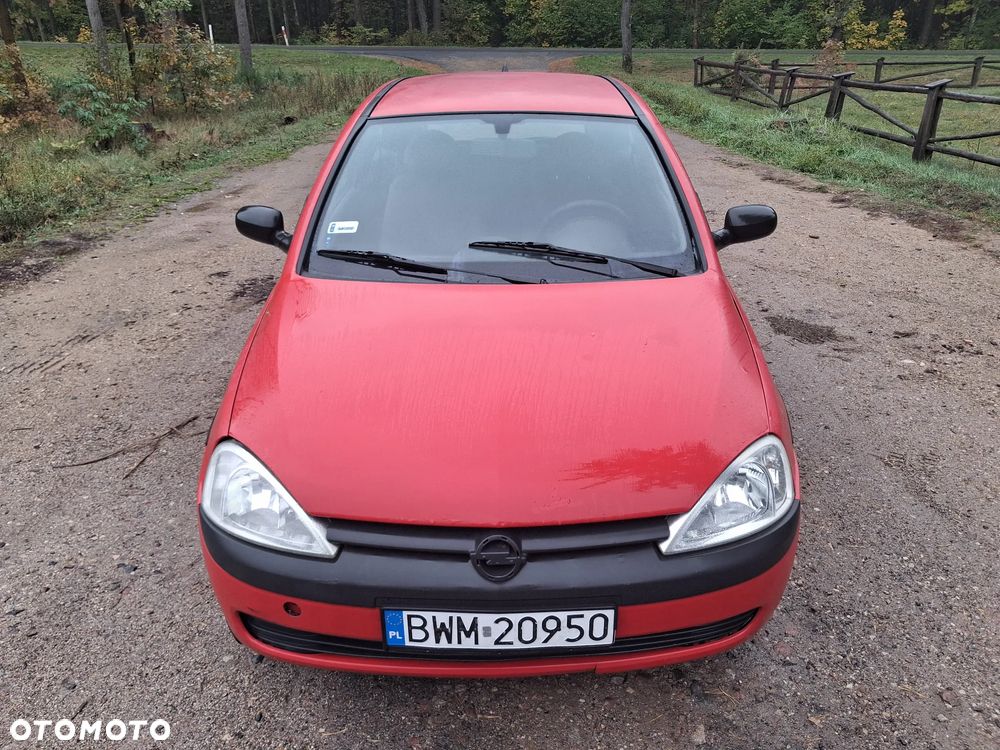 Opel Corsa 1.7 DI Start - 9