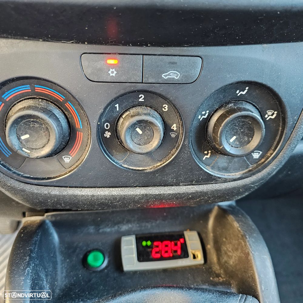 Fiat Doblo frigorífica 1.6 Maxi Longa - 8
