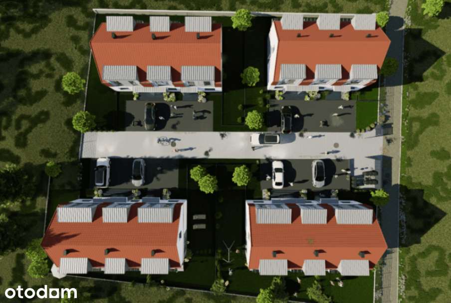 Na sprzedaż 4 pokojowy Dom 87m2+2 miejsca parkingowe Kraków Swoszowice - Pełny obrazek: 4/19