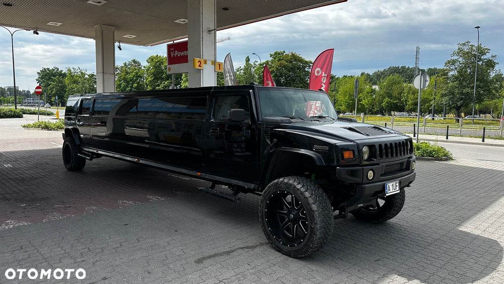 Hummer H2 6.0 V8 - 14