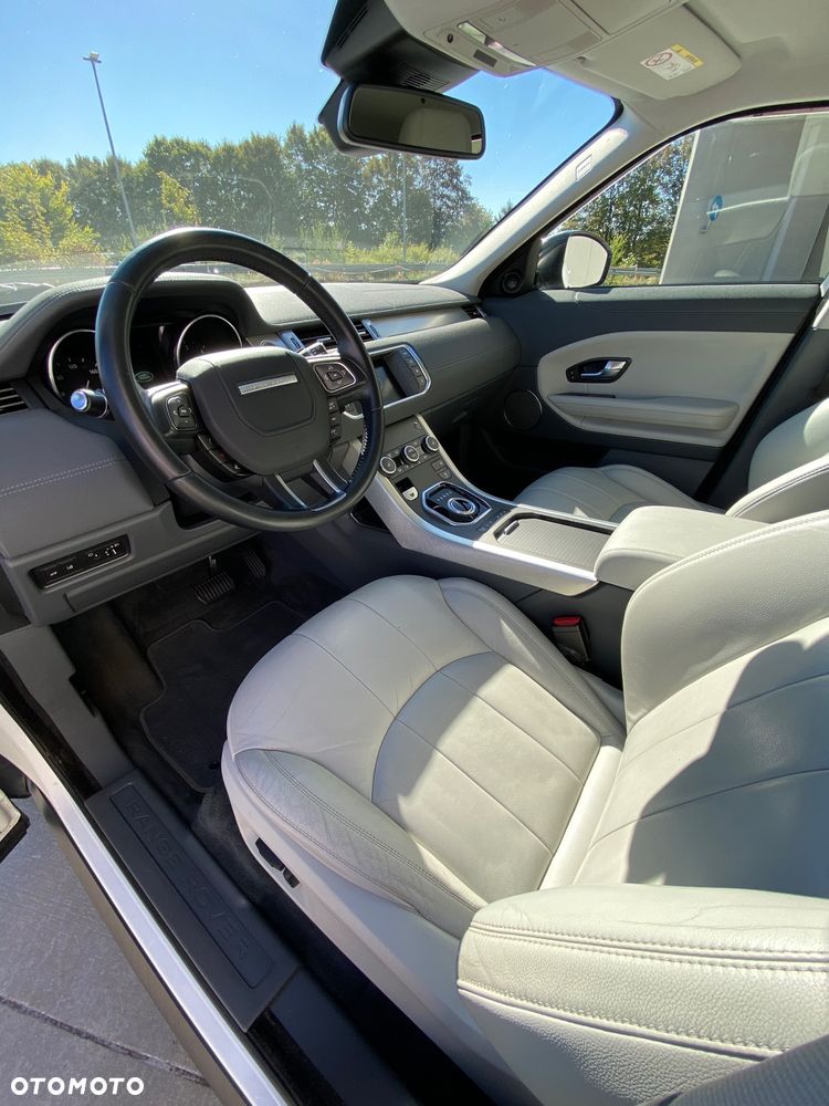 Land Rover Range Rover Evoque 2.0TD4 Pure - 21