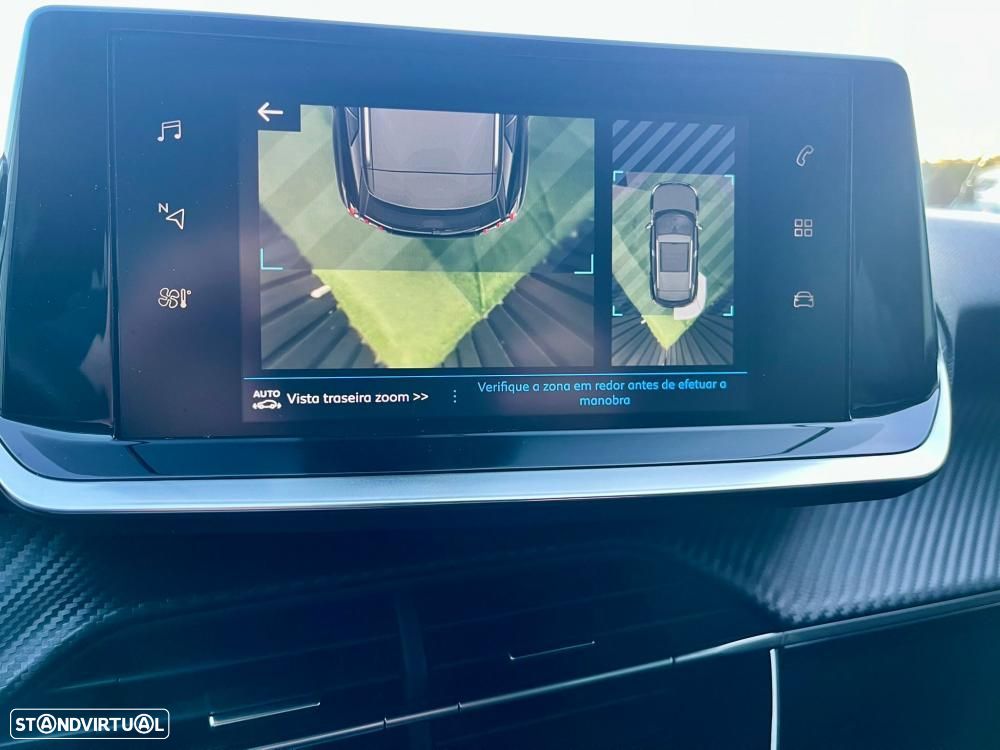 Peugeot 2008 1.5 BlueHDi Allure - 19