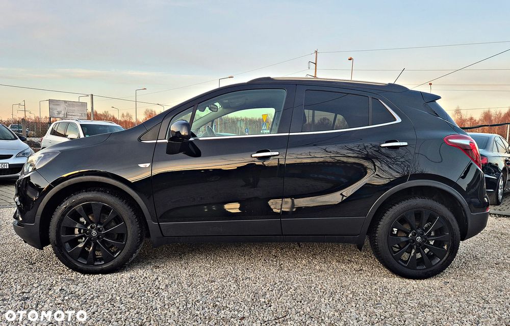 Opel Mokka X 1.4 Automatik 120 Jahre - 7