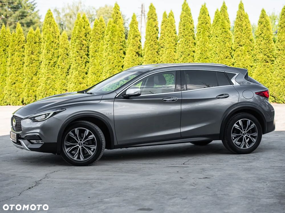 Infiniti QX30 2.2d DCT AWD Luxe Tech - 8