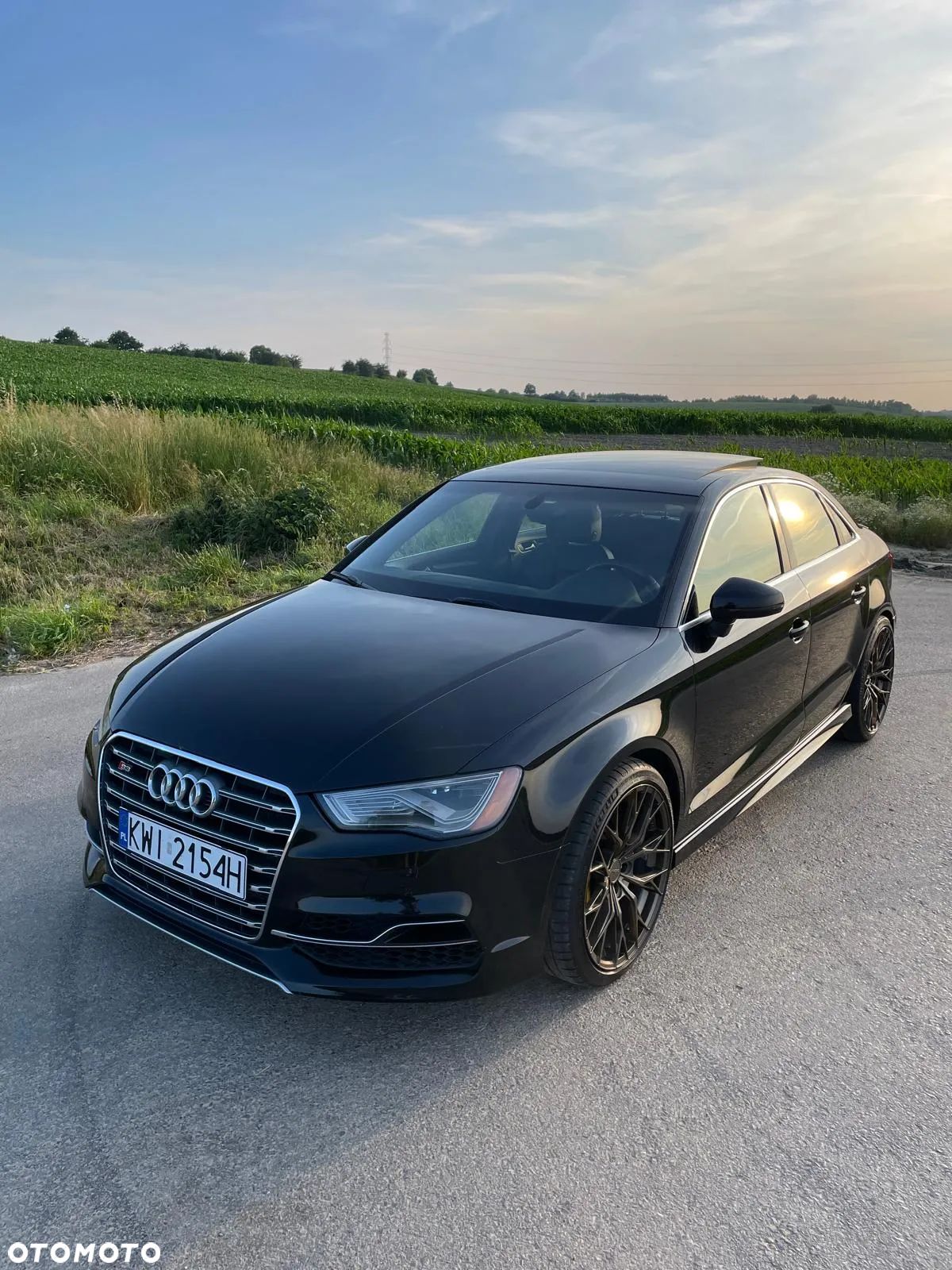 Audi S3 2.0 TFSI Quattro S tronic - 1