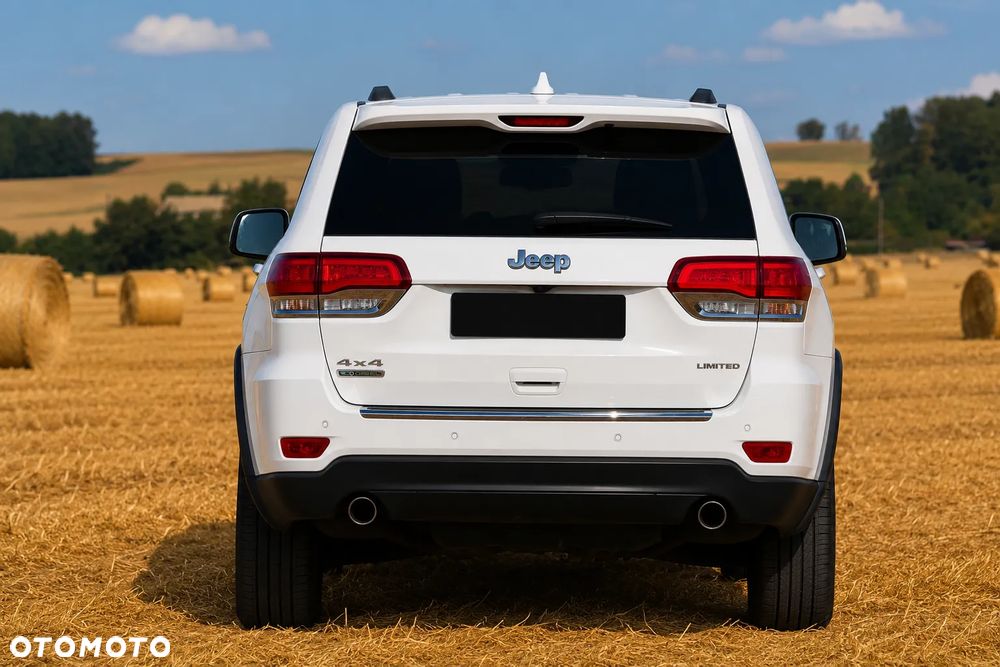 Jeep Grand Cherokee 3.0 V6 Multijet 4WD Automatik Laredo - 9