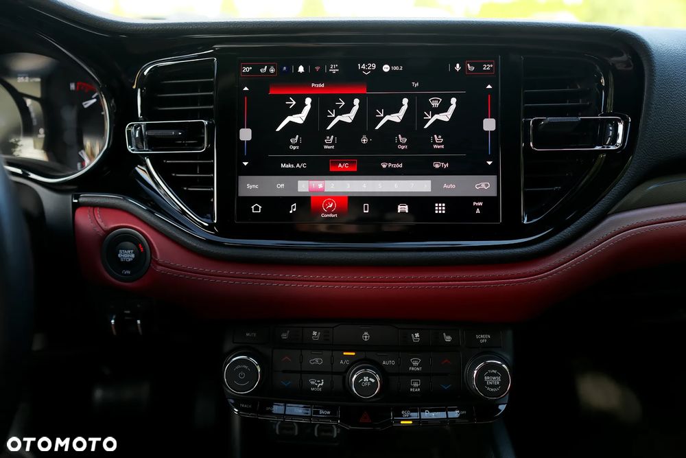 Dodge Durango - 31