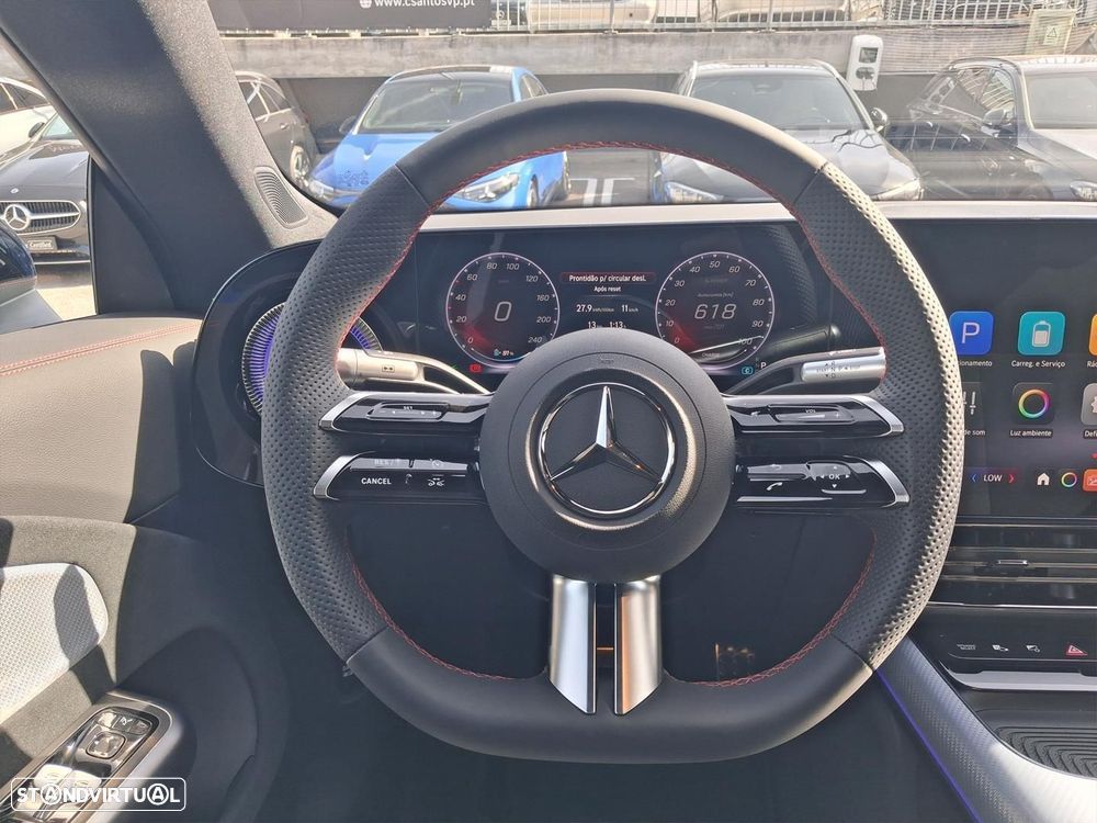 Mercedes-Benz CLA 250+ EQ - 20