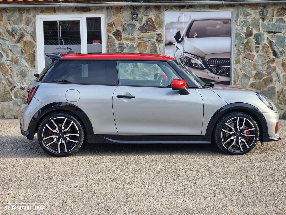 MINI 3 Portas John Cooper Works Aut. - 7