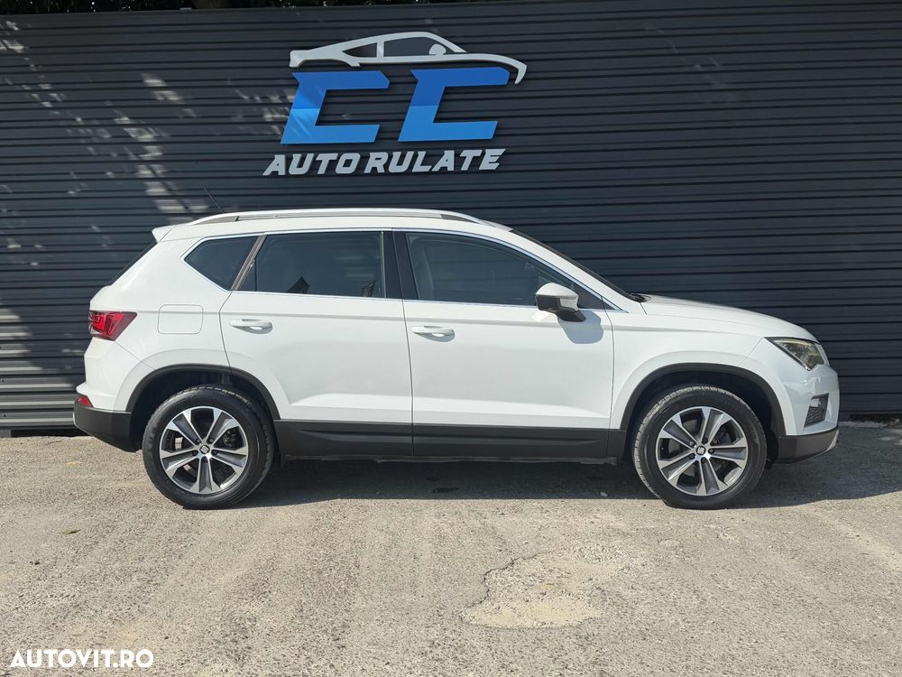 Seat Ateca 2.0 TDI 4DRIVE STYLE - 36