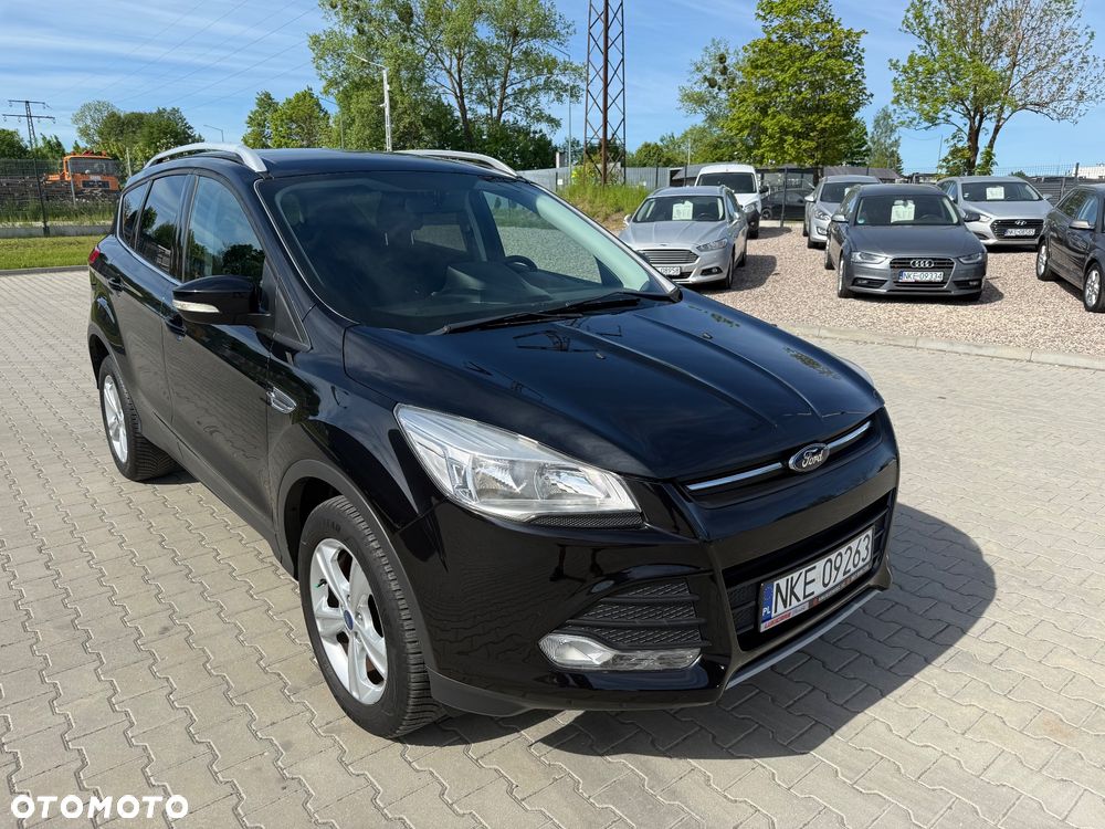 Ford Kuga 1.5 EcoBoost 2x4 SYNC - 14