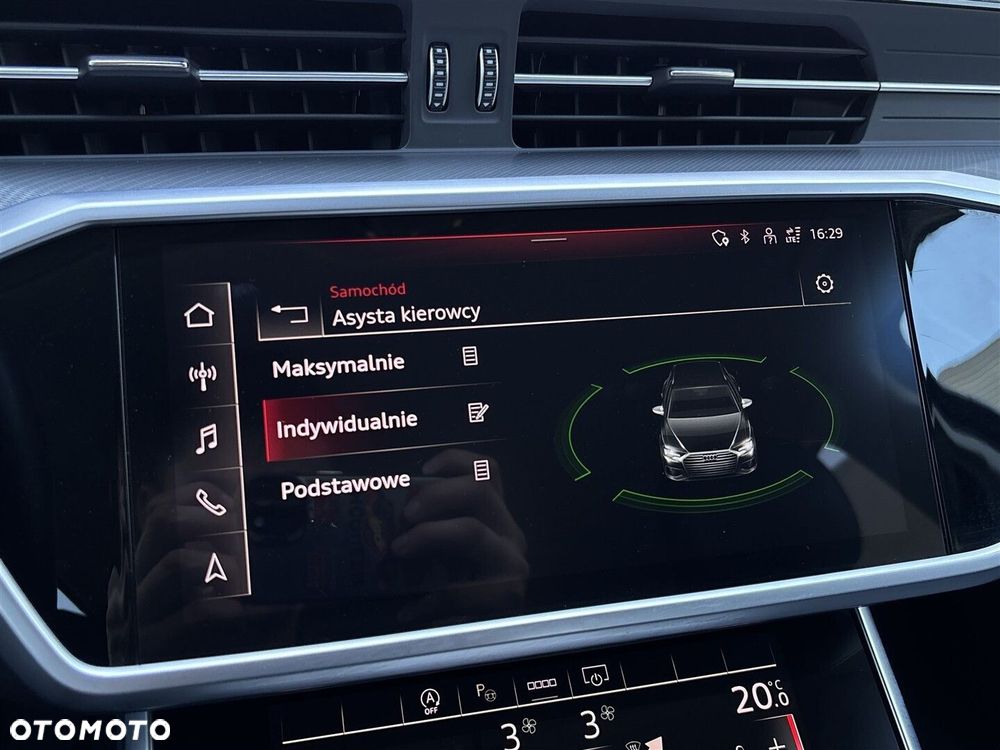 Audi A6 Avant 40 TDI mHEV Quattro Sport S tronic - 27