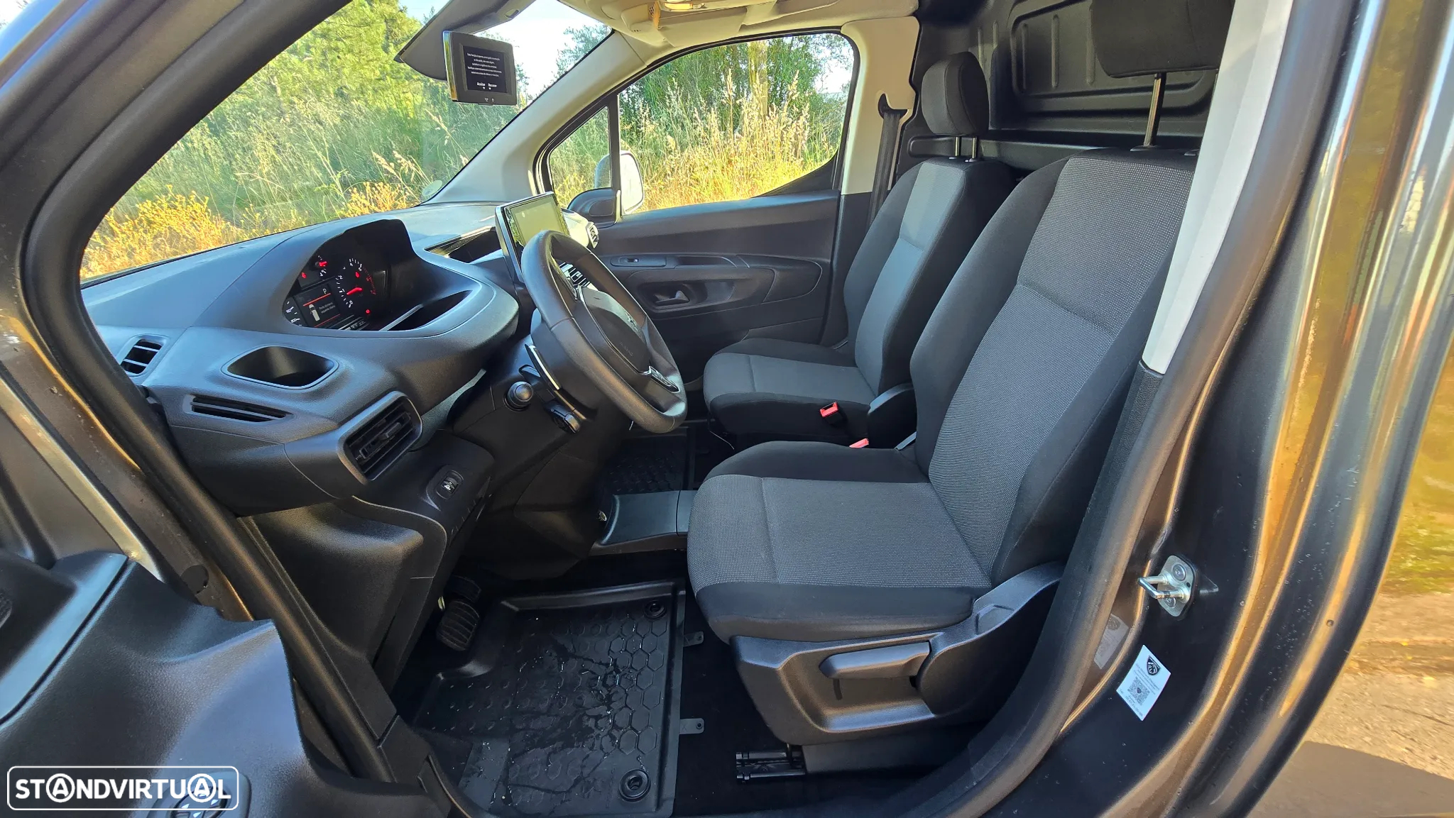 Peugeot Partner Asphalt c/autm - 9
