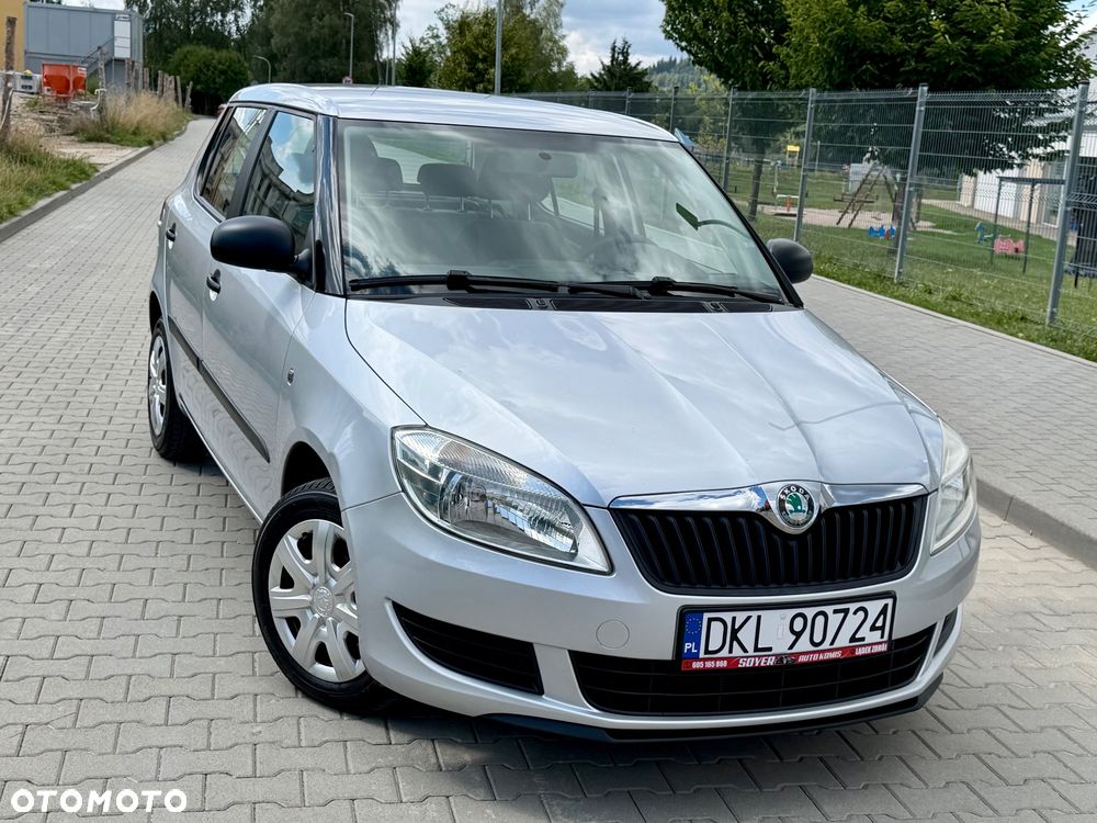 Skoda Fabia 1.2 TSI Ambiente - 1
