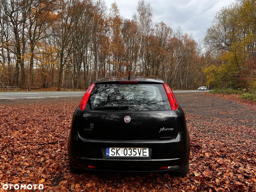 Fiat Grande Punto 1.4 8V Start - 8