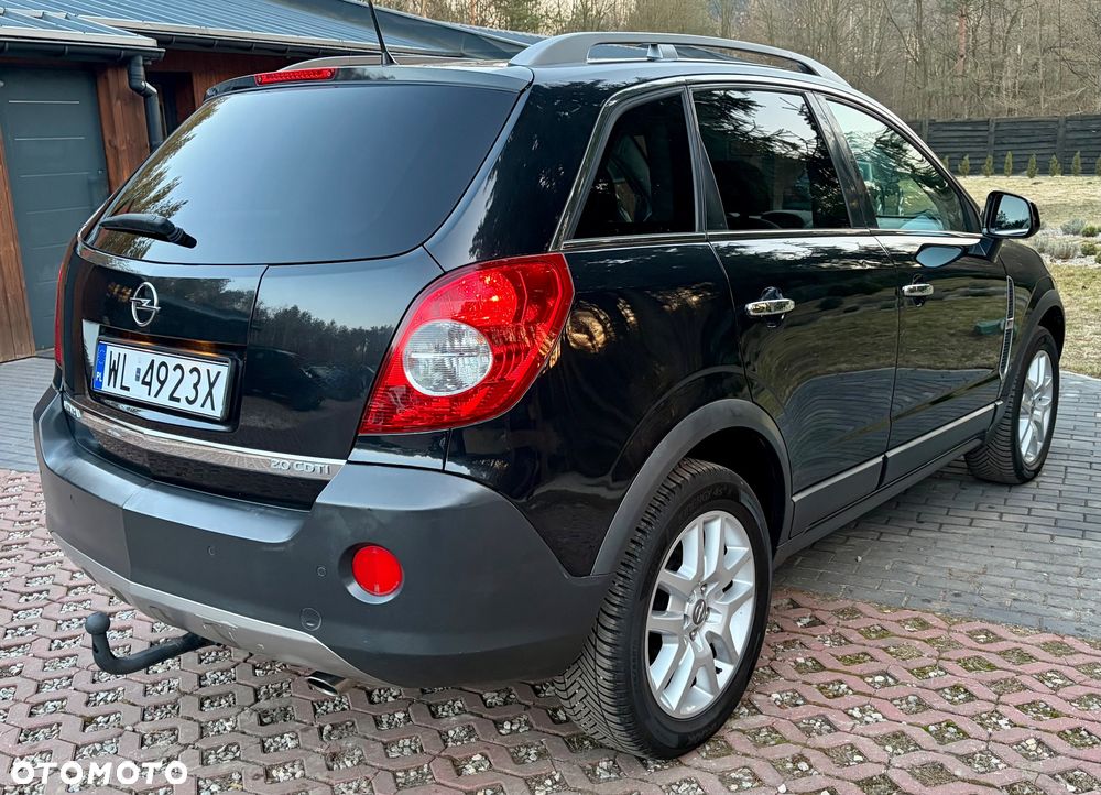 Opel Antara 2.0 CDTI - 7