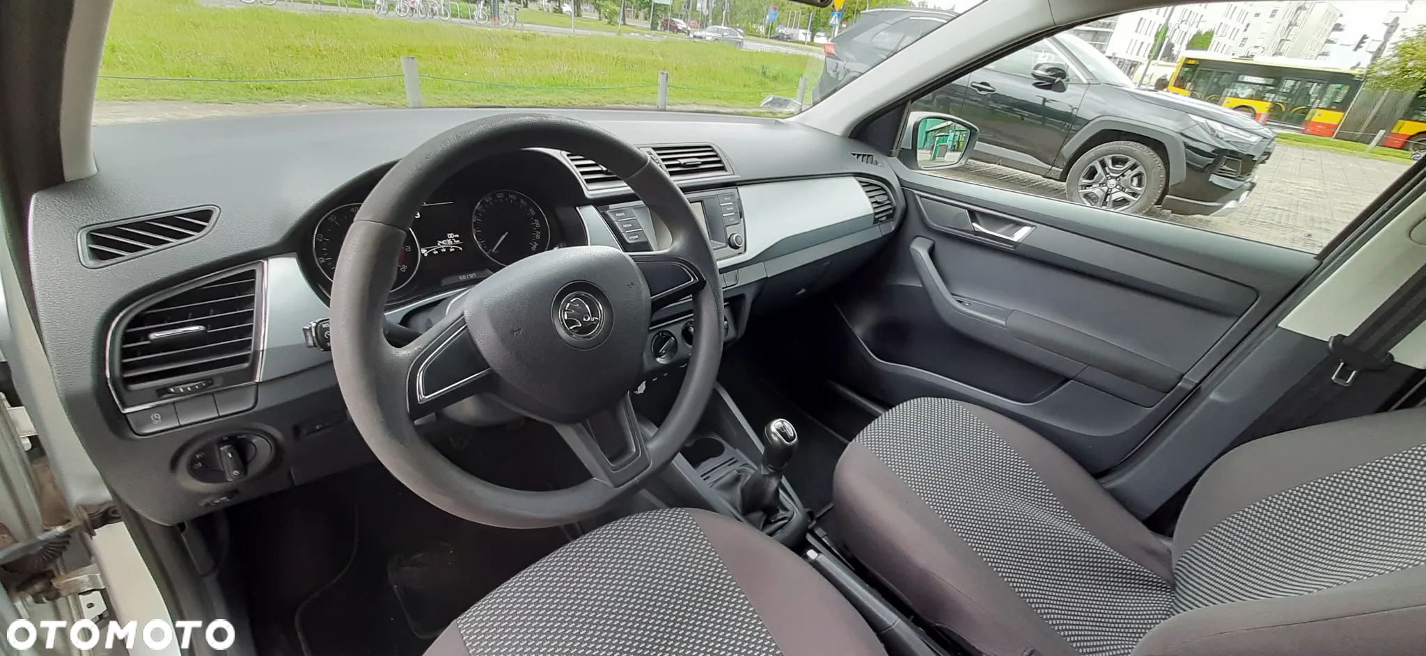 Skoda Fabia 1.2 TSI Ambition - 7