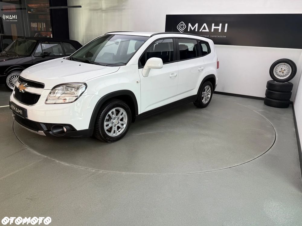 Chevrolet Orlando 1.8 LTZ - 6