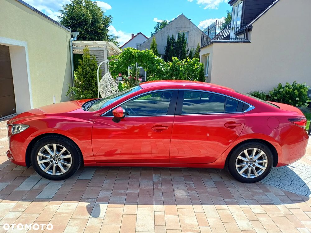 Mazda 6 2.0 SKYACTIV-G Center-Line - 11
