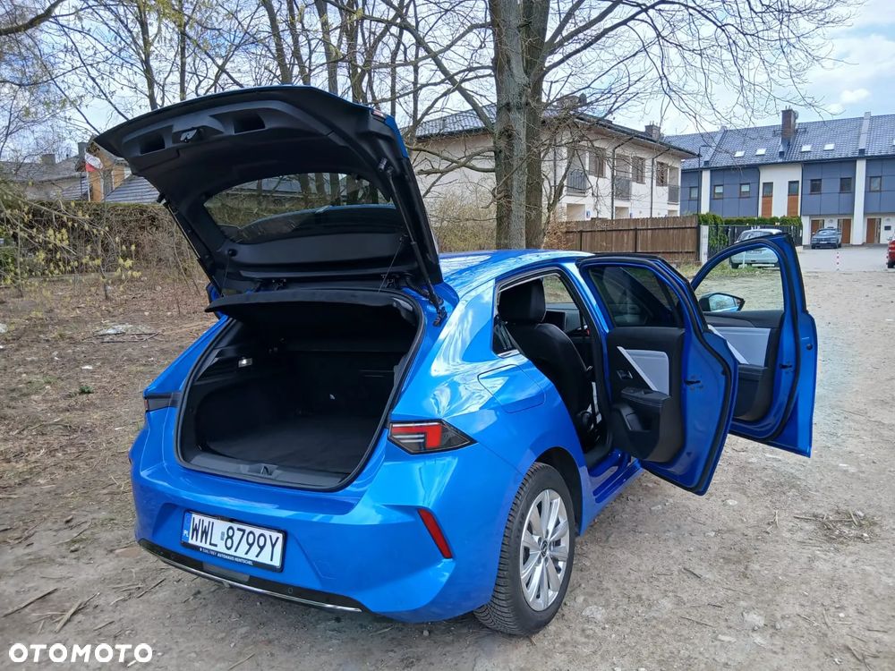 Opel Astra 1.2 Turbo Automatik Business Elegance - 8