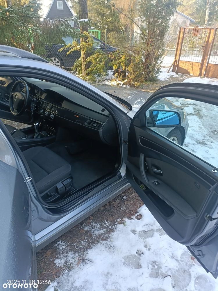 BMW Seria 5 520d - 12