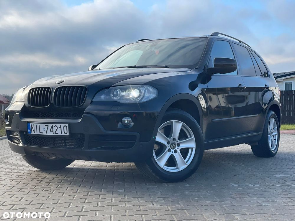 BMW X5 3.0sd - 1