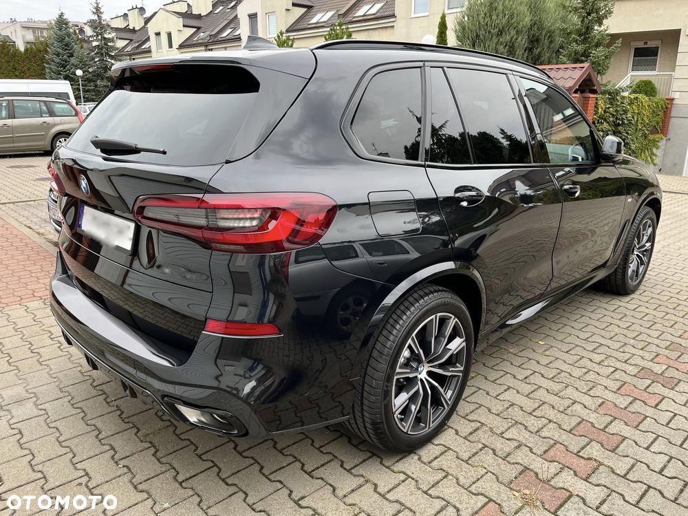 BMW X5 xDrive25d - 5
