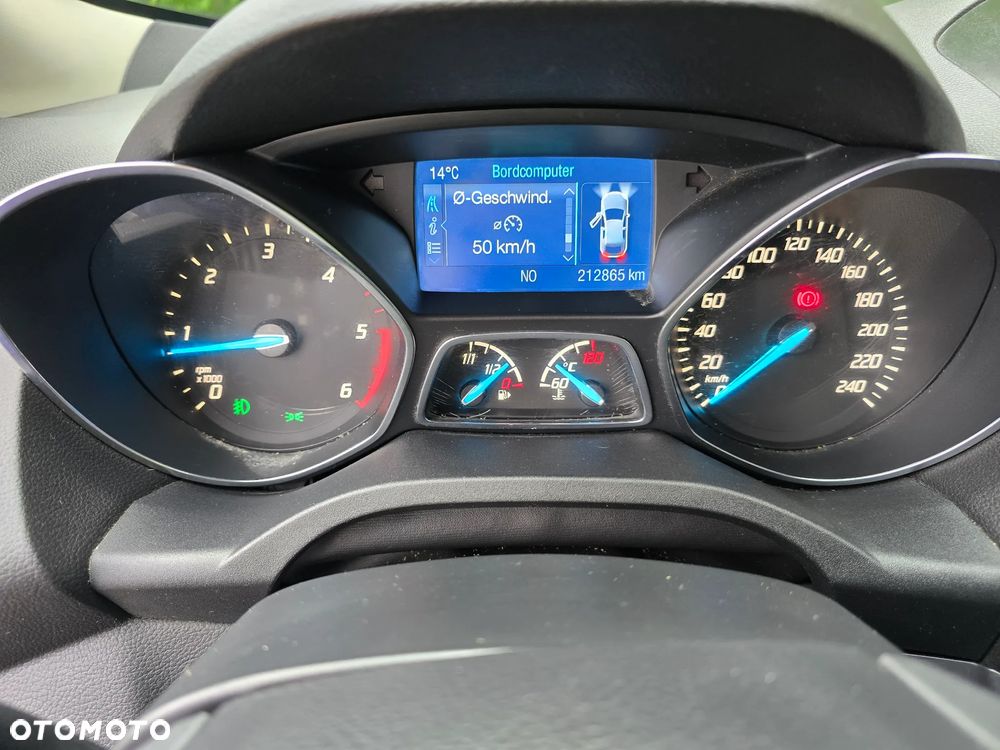 Ford Kuga 2.0 TDCi 4WD Titanium - 31