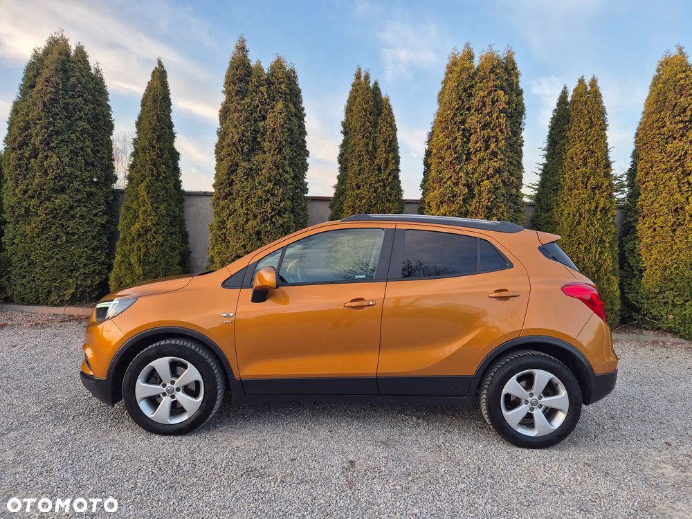 Opel Mokka X 1.6 (ecoFLEX) Start/Stop Selection - 18