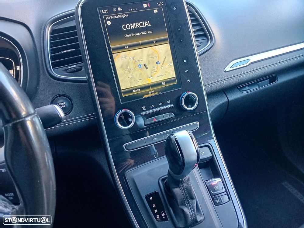 Renault Grand Scénic 1.5 dCi Bose Edition EDC - 21