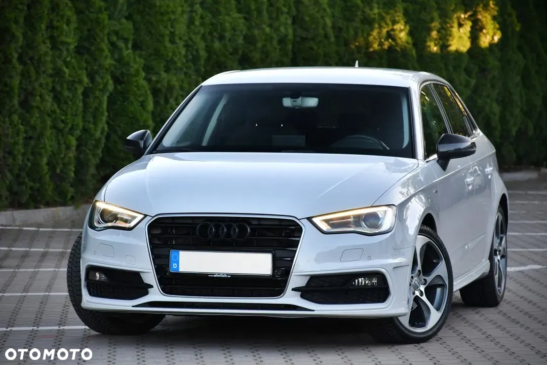 Audi A3 2.0 TDI Sport - 3