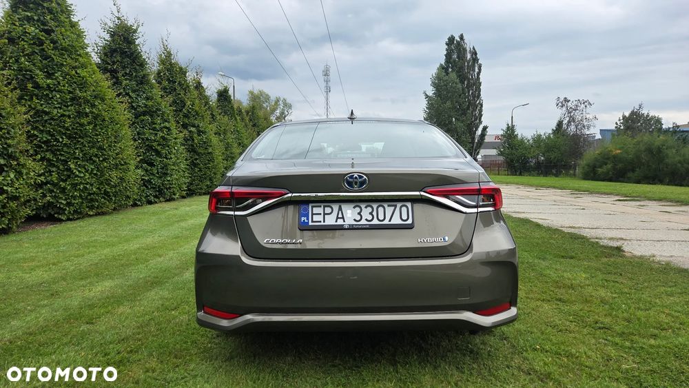Toyota Corolla 1.8 Hybrid GPF Comfort - 6