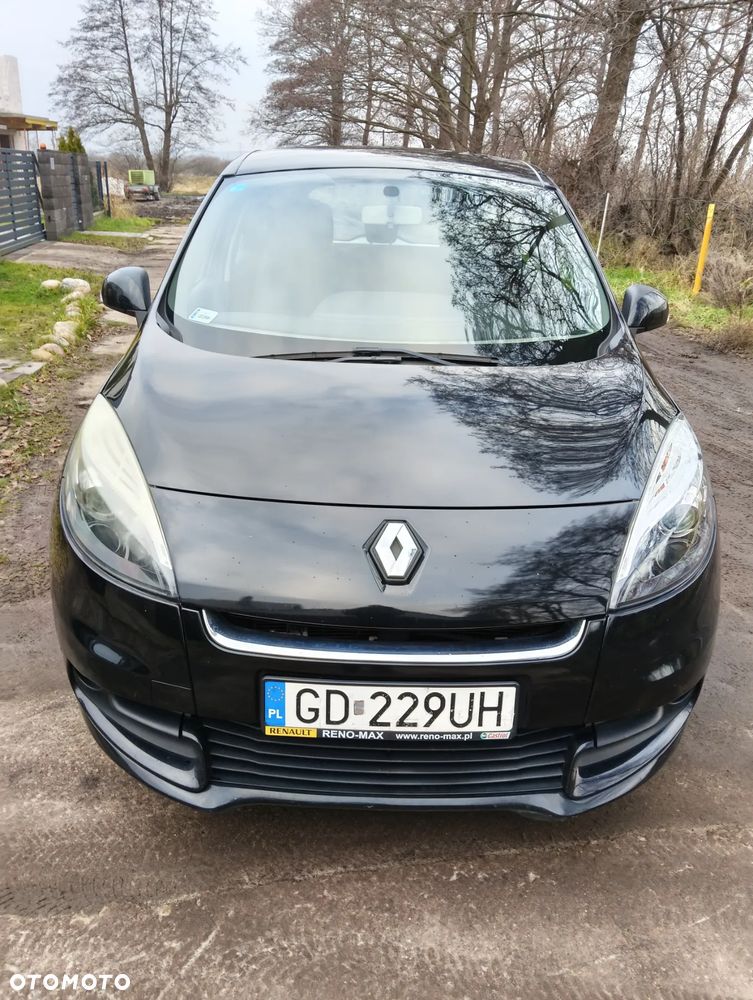 Renault Scenic 1.5dCi TomTom Edition - 2