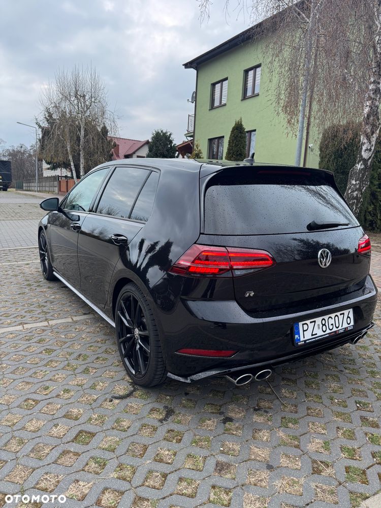 Volkswagen Golf R 2.0 TSI OPF 4Motion DSG - 8