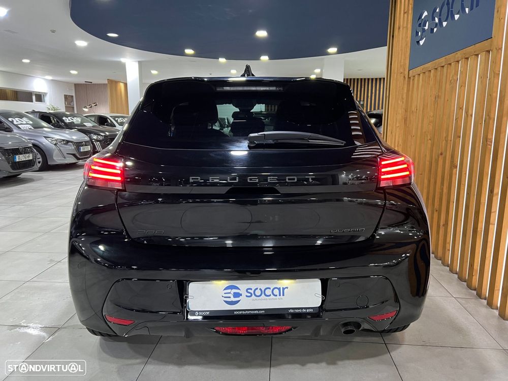 Peugeot 208 1.2 Hybrid Allure e-DCS6 - 6