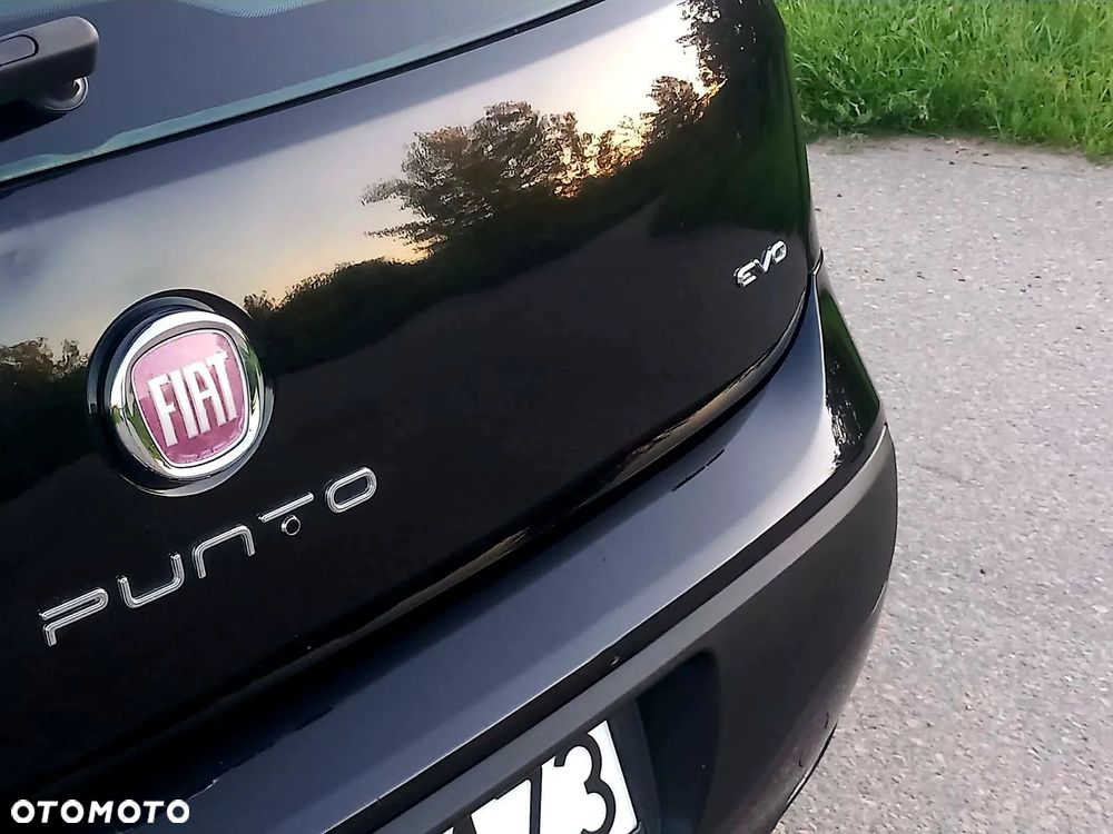 Fiat Punto Evo 1.4 8V More Start&Stopp - 16