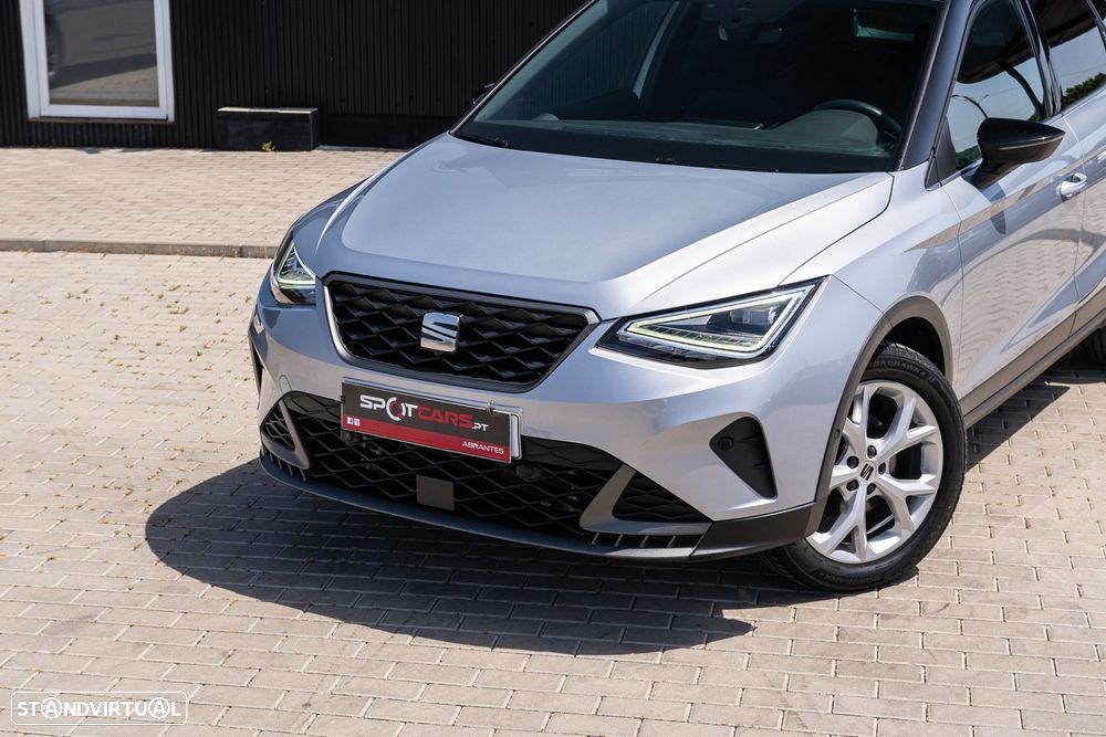 SEAT Arona 1.0 TSI FR - 3