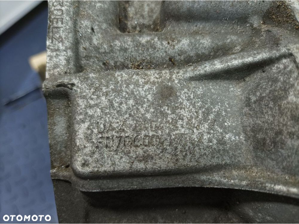 SKODA SUPERB III 2.0 TDI 150 KM SKRZYNIA BIEGÓW AUTOMAT DSG DQ381 UAX - 12