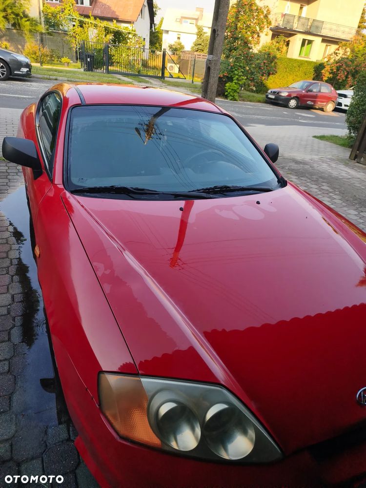 Hyundai Coupe 2.0 - 10