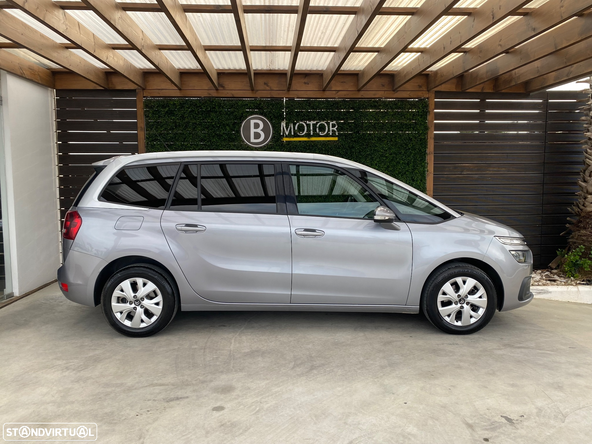 Citroën C4 Grand Picasso 1.6 BlueHDi Live - 6
