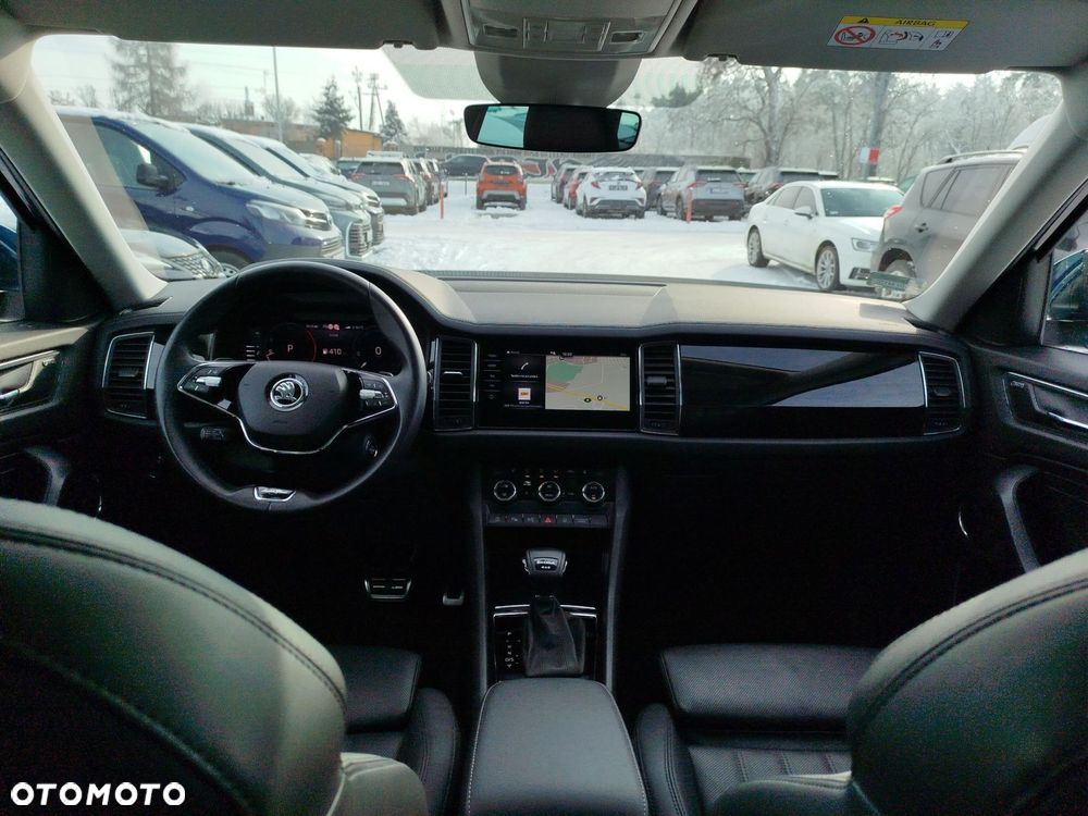 Skoda Kodiaq 2.0 TDI 4x4 L&K DSG - 12