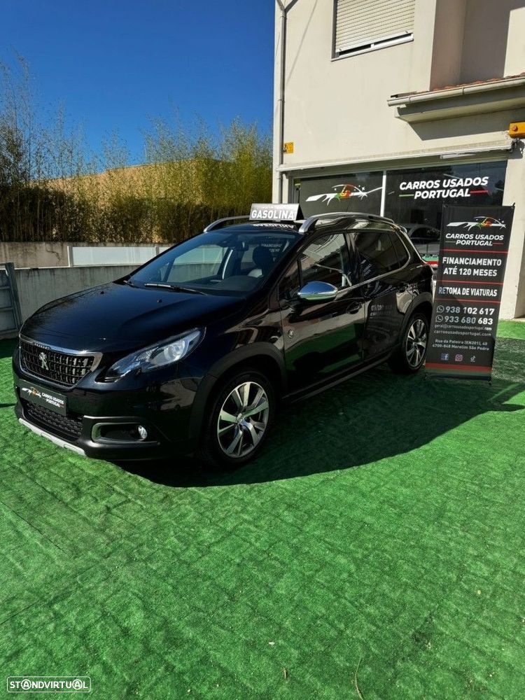 Peugeot 2008 1.2 PureTech Crossway EAT6 - 1