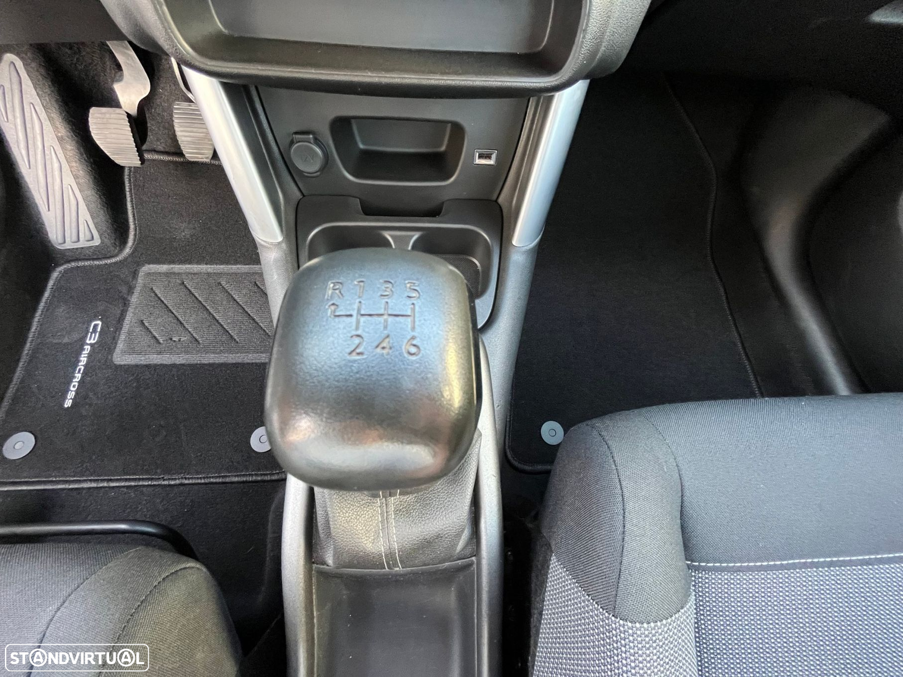 Citroën C3 Aircross 1.2 PureTech Feel - 20