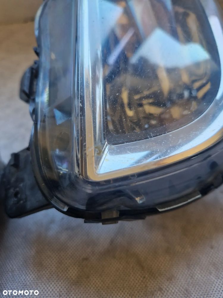 VW Golf VI 6 GTI GTD Halogeny Światła przeciwmgielne Halogen Prawy Lewy Orginał - 8